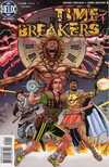 Time Breakers comic books